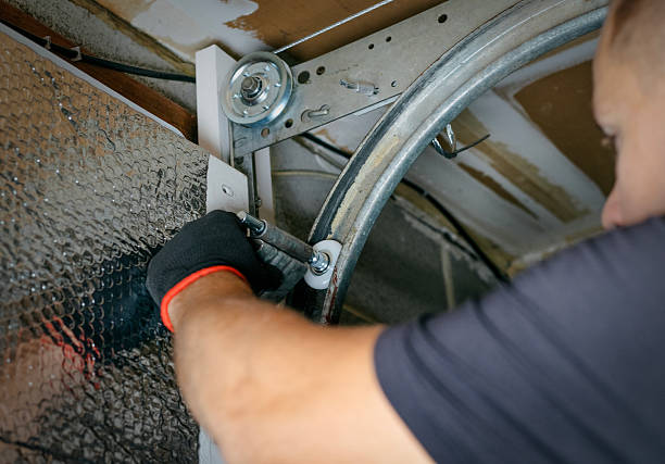 Affordable Garage Door Panel Replacement solutions in Braddock Heights, MD